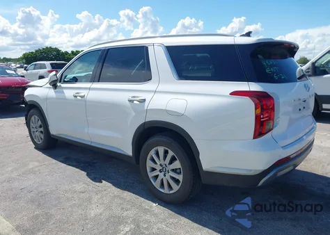 2025 Hyundai Palisade Sel z USA, uszkodzony, nr VIN KM8R24GE7SU880101